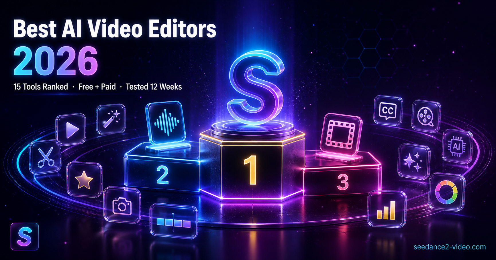 Best AI Video Generators 2026: 10 Tools Ranked